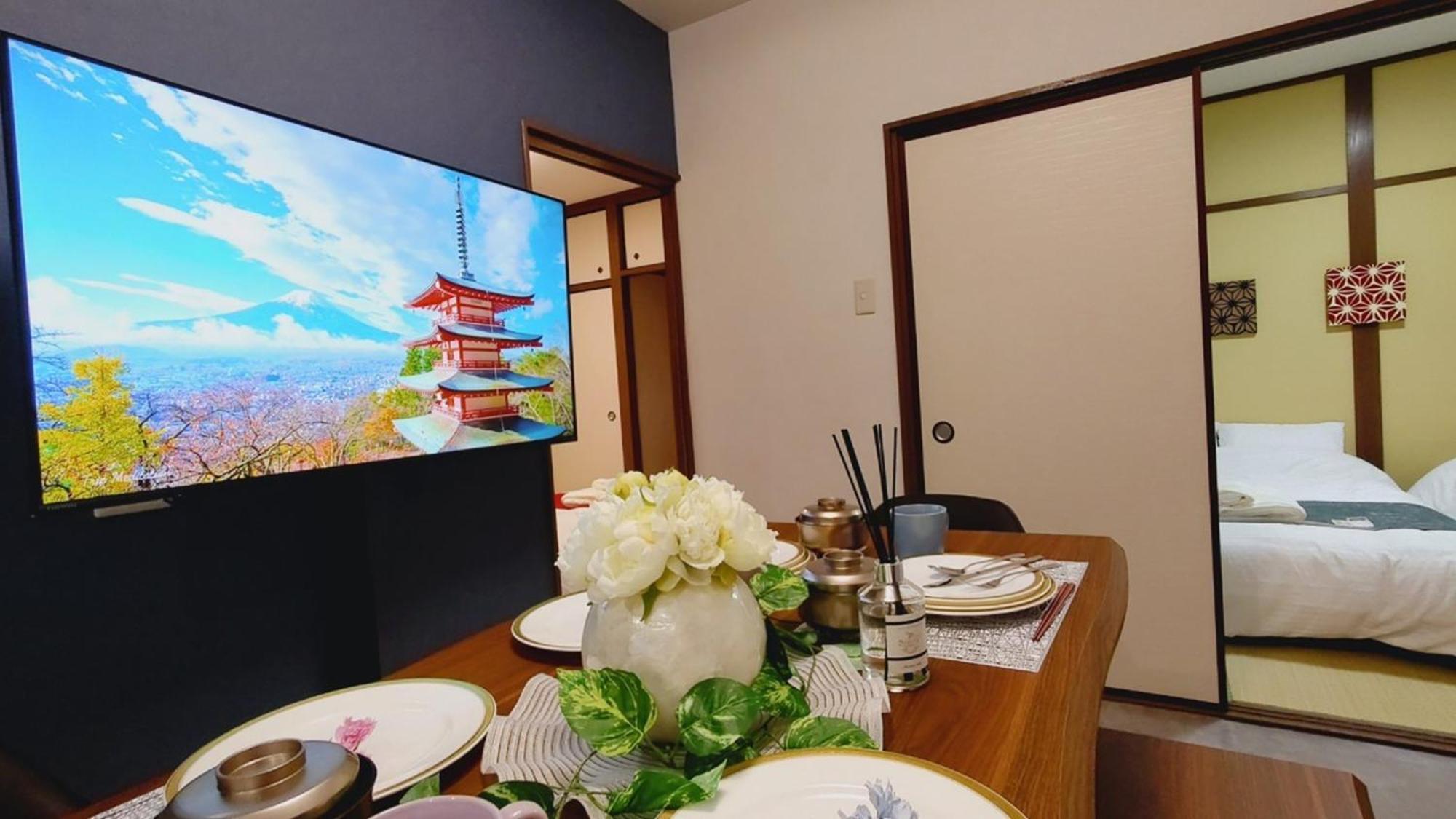 402 Newly Opened Hotel Baika Family Friendly Free Parking 10 Minutes To Usj Ōsaka Extérieur photo