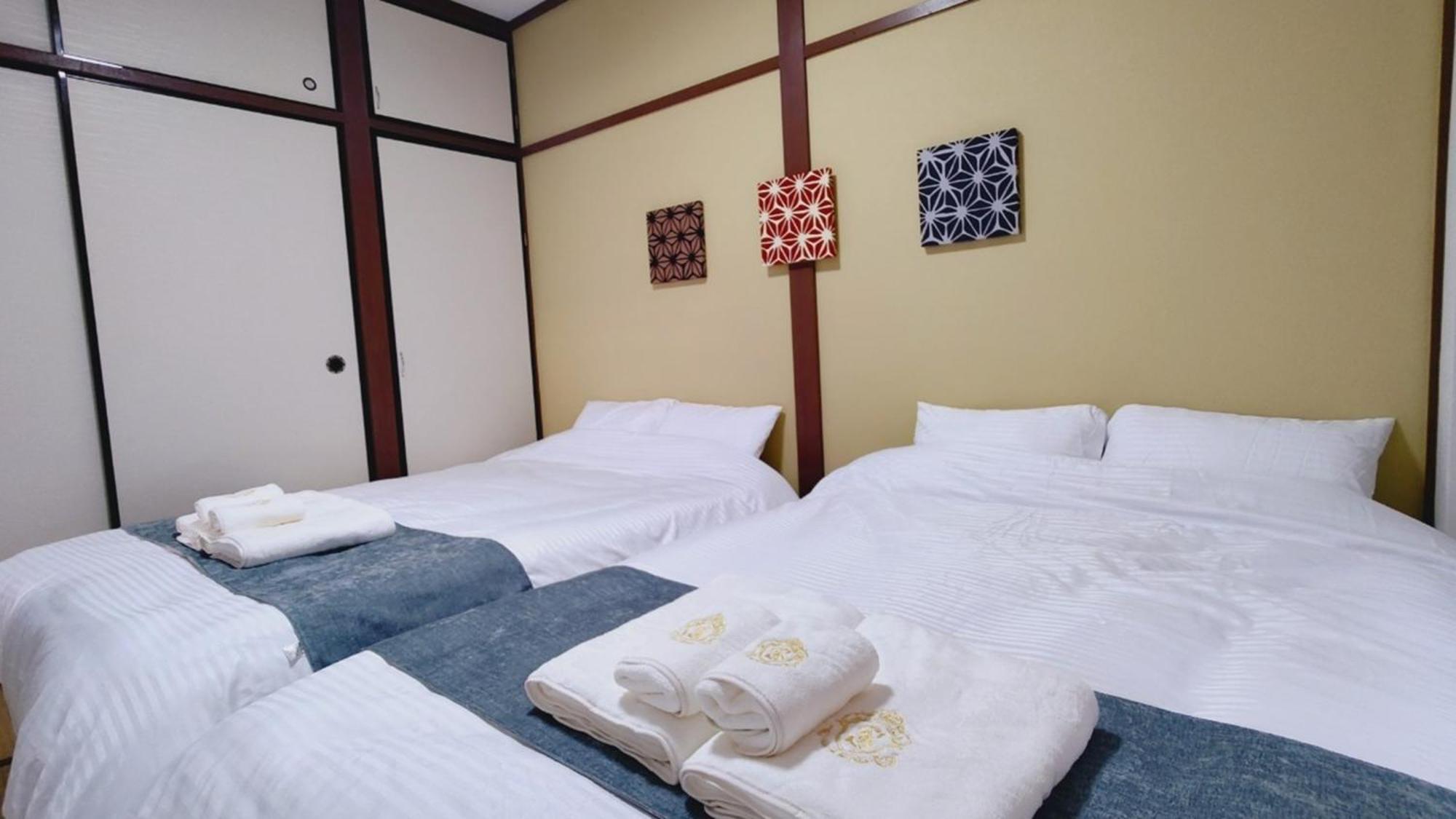 402 Newly Opened Hotel Baika Family Friendly Free Parking 10 Minutes To Usj Ōsaka Extérieur photo