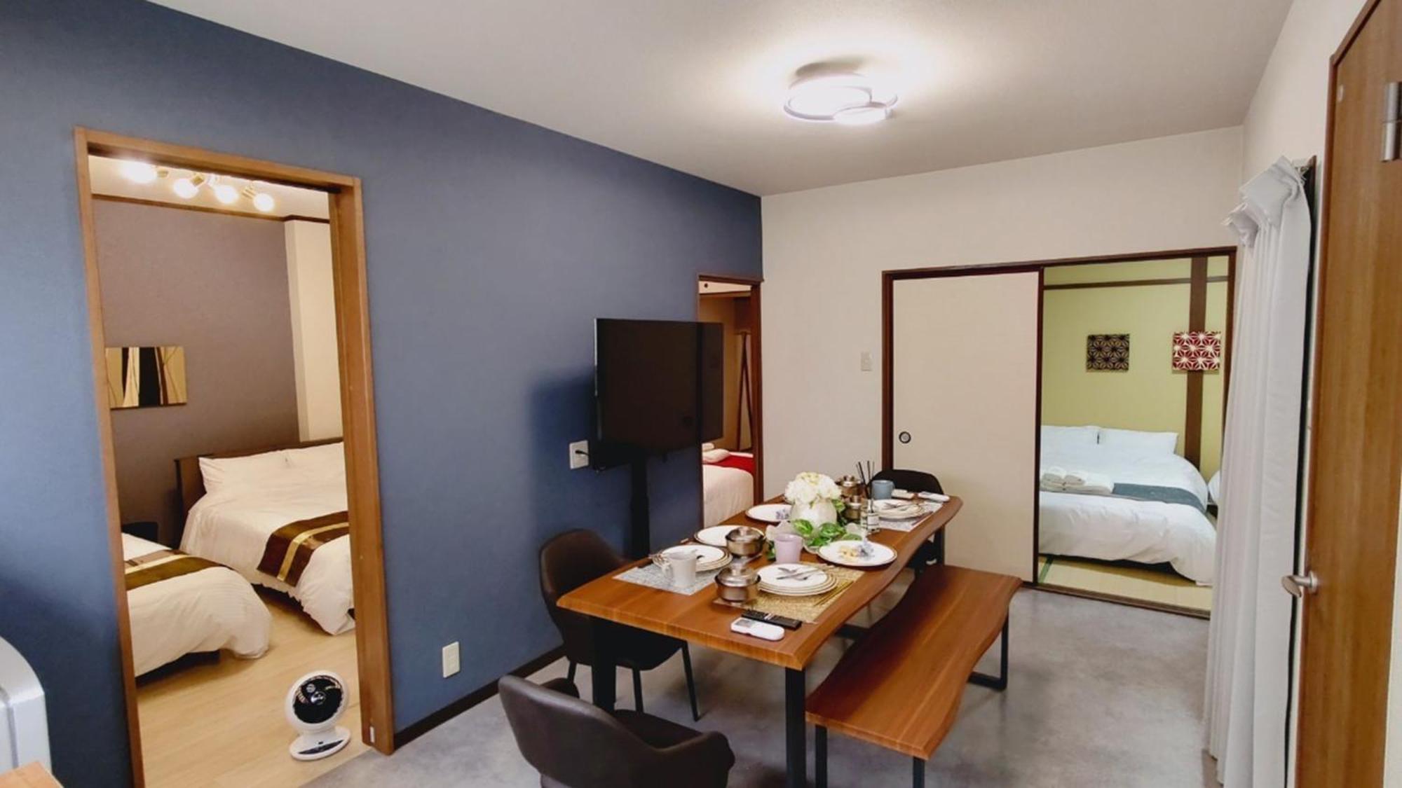 402 Newly Opened Hotel Baika Family Friendly Free Parking 10 Minutes To Usj Ōsaka Extérieur photo